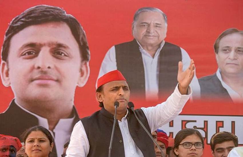 उत्तर प्रदेश के पूर्व मुख्यमंत्री अखिलेश यादव। (Photo: PTI)