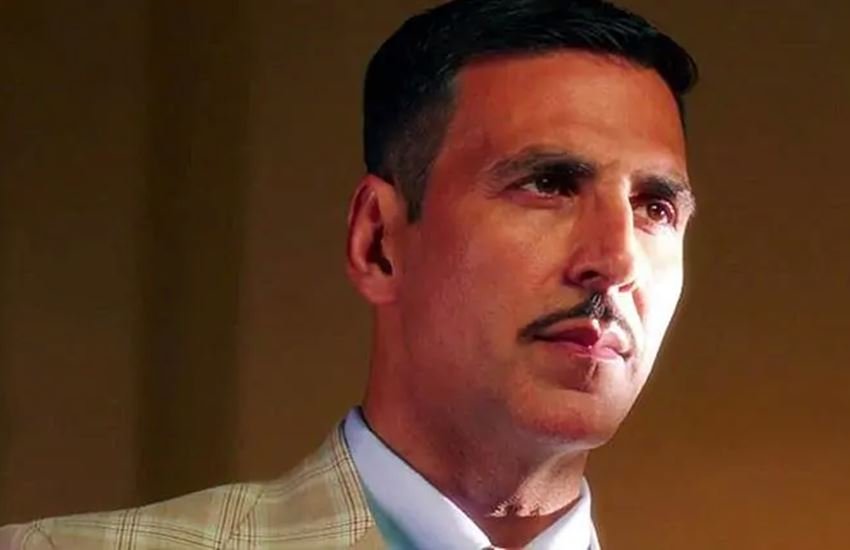 बॉलीवुड अभिनेता अक्षय कुमार। फोटो सोर्स : इंडियन एक्सप्रेस