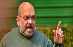 मसूद अजहर का जिक्र कर बोले अमित शाह- पीएम मोदी की कूटनीति ने पाकिस्तान को अलग थलग किया