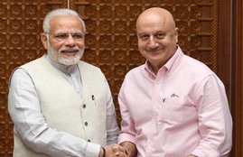 Loksabha Elections 2019, Anupam Kher, Actor, Chandigarh, Truth, Narendra Modi, BJP, PM, Social Media, Troll, Twitter, Trending News, Elections News, Hindi News