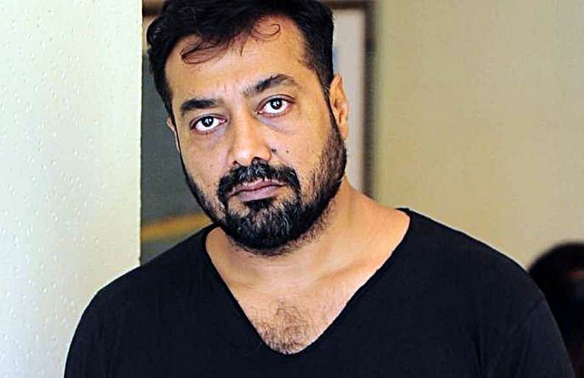 बॉलीवुड फिल्म डायरेक्टर अनुराग कश्यप। फोटो सोर्स : इंडियन एक्सप्रेस