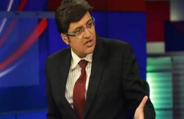 Loksabha Elections 2019, Elections 2019, Arnab Goswami, Republic TV, Live Debate, Elections Exit Polls, NDA, BJP, Narendra Modi, PM, General Elections, Fake, EVM Tampering, VVPAT, Congress, Opposition, Allegation, Live Debate, India News, National News, Elections News, Trending News, Hindi News