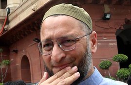 Loksabha Elections 2019, Asaduddin Owaisi, AIMIM, MNM, Kamal Haasan, Remark, Hindu Terror Jibe, Nathuram Godse, Murderer, Terrorist, Mahatma Gandhi, Father of Nation, India News, Election News, Hindi News