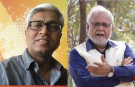 Narendra Modi, Sadhvi Pragya, Nathuram Godse, Sadhvi Pragya Thakur, Ashutosh, TV debate, lok sabha, lok sabha election, lok sabha election 2019, lok sabha election 2019 schedule, lok sabha election date, lok sabha election 2019 date, लोकसभा चुनाव, लोकसभा चुनाव 2019, chunav, lok sabha chunav, lok sabha chunav 2019 dates, lok sabha news, election 2019, election 2019 news