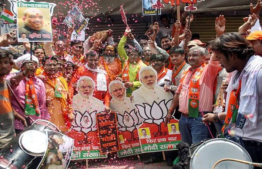 Lok Sabha polls, BJP, Centre for Media Studies, CMS, congress, election commossion, bjp election, election 2019, expenditure of election, Lok Sabha election expenditure, pm modi, amit shah, EC, chunav aayog