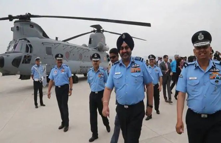 BS Dhanoa, IAF, Sqn Ldr Ajay Ahuja, Air Marshal R Nambiar, kargil war, Kargil 1999, indian air force, pakistan, PAF