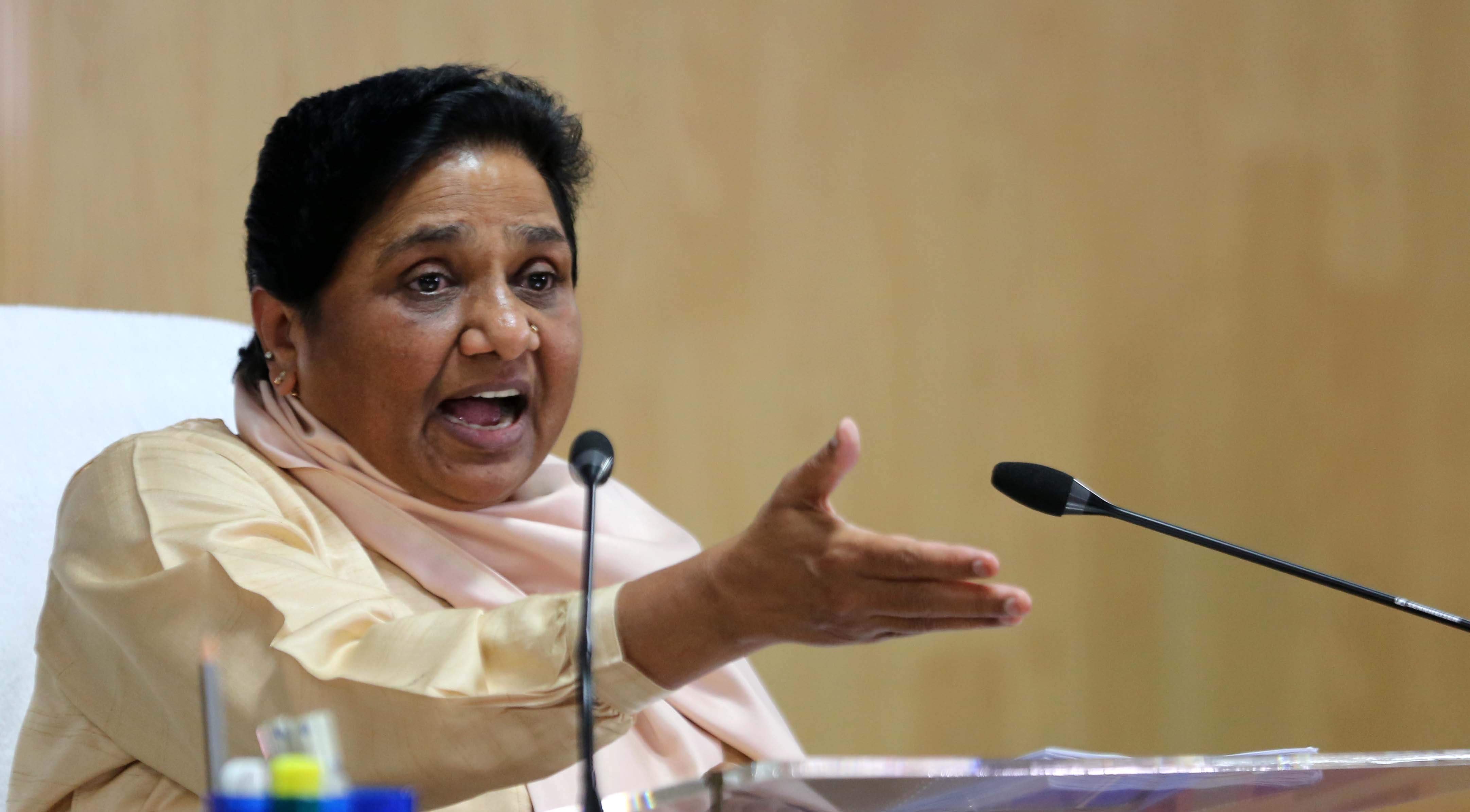 Rahul Gandhi, Mayawati, Election Commission, Navjot Singh Sidhu, Maneka Gandhi, Yogi Adityanath, Pragya Thakur