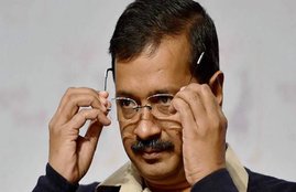 CM kejriwal