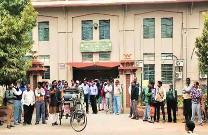 विश्व-भारती विश्वविद्यालय परिसर, फोटो सोर्स- इंडियन एक्सप्रेस