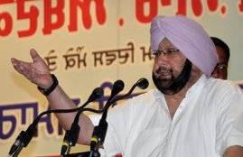 Loksabha Elections 2019, Captain Amarinder Singh, Punjab CM, Congress, Surgial Strike, Indian Army, Pakistan, BJP, Narendra Modi, PM, Elections, UPA 3, Government, National News, India News, Hindi News
