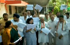shivraj Singh chauhan, kamal nath, bjp, congress, farm loan waiver, lok sabha election, lok sabha election 2019, election 2019, election 2019, election 2019 news, election live, live news, today live news, election today news, election commission of india, election commission of india up, election commission of india up news, up news