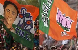 TMC vs BJP