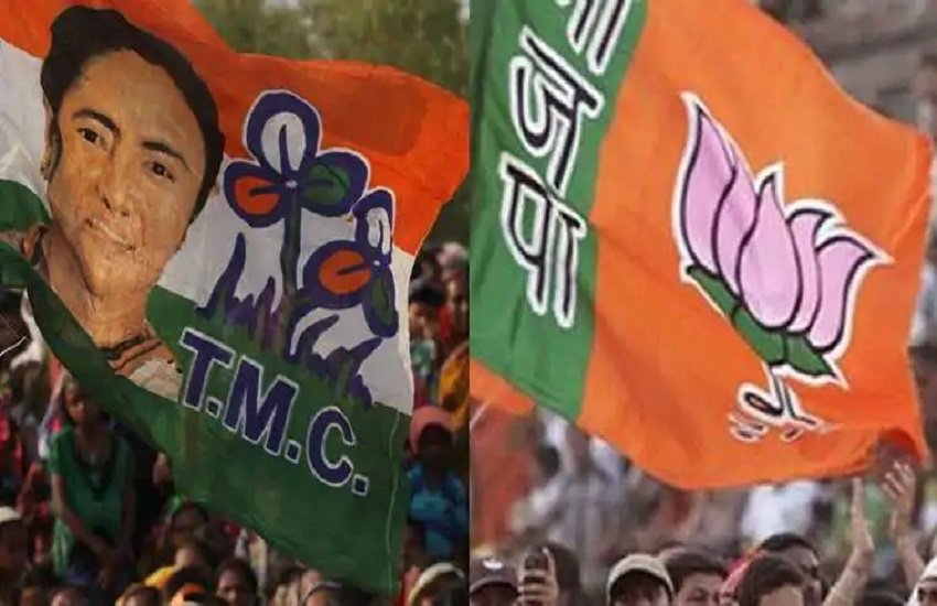 TMC vs BJP