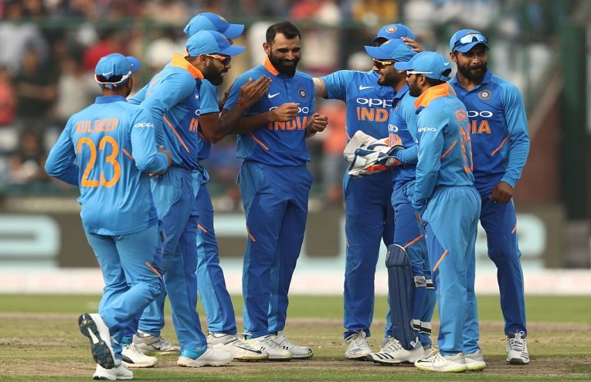 विश्वकप में भारत-पाक के मैच को लेकर इंजमाम ने कही ये बड़ी बात (फोटो सोर्स-bcci twitter)