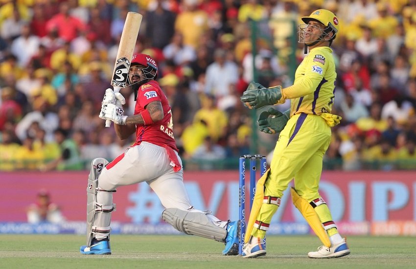 KXIP vs CSK : पंजाब ने जीत के साथ लीग को कहा अलविदा, केएल राहुल ने खेली आतिशी पारी