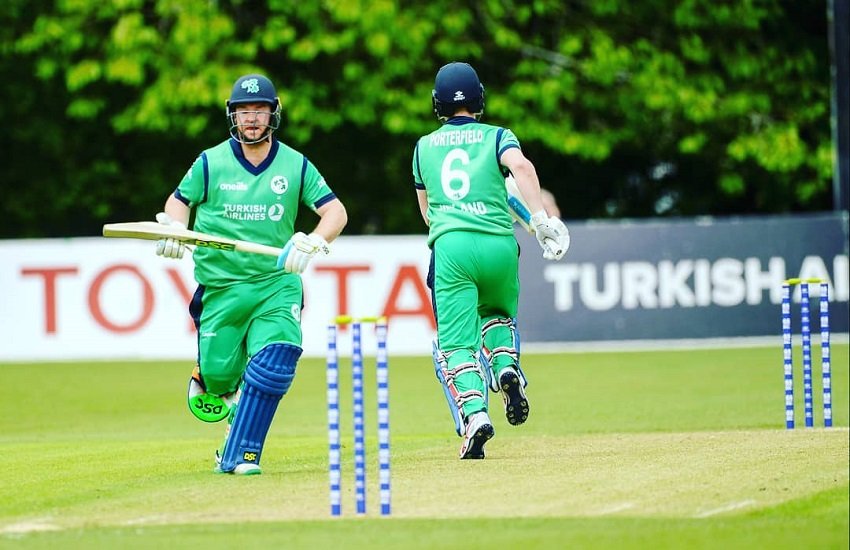 Ireland vs Afghanistan 2ND ODI Live Cricket Score: यहां जानिए मैच का लाइव स्कोर