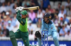 Eng vs SA, World Cup 2019: इंग्लैंड ने साउथ अफ्रीका को 104 रनों से हराया