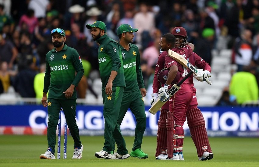 पाकिस्तान के नाम दर्ज हुआ एक शर्मनाक रिकॉर्ड (फोटो सोर्स-PCB TWITTER)