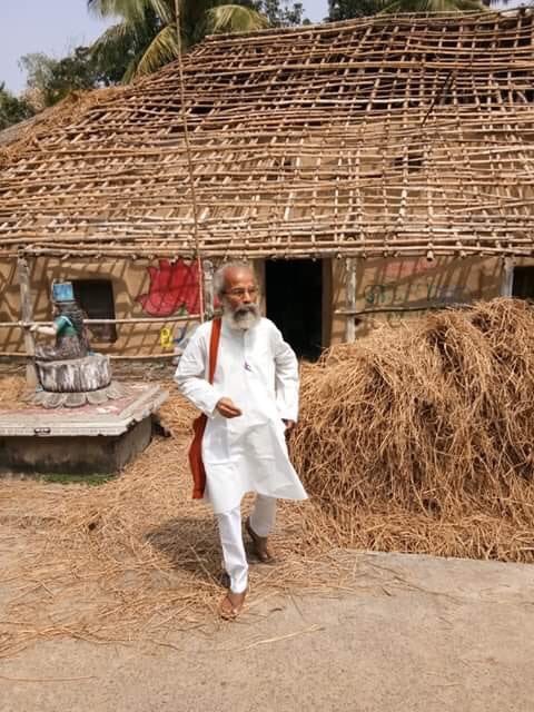 BJP News in Hindi,General Election Results 2019 News In Hindi,Lok Sabha Election 2019 News In Hindi,Narendra Modi News in Hindi, Pratap Chandra Sarangi , BJD MP, BJP, Balasore, Odisha, Narendra Modi, Biju Janata Dal, RSS"