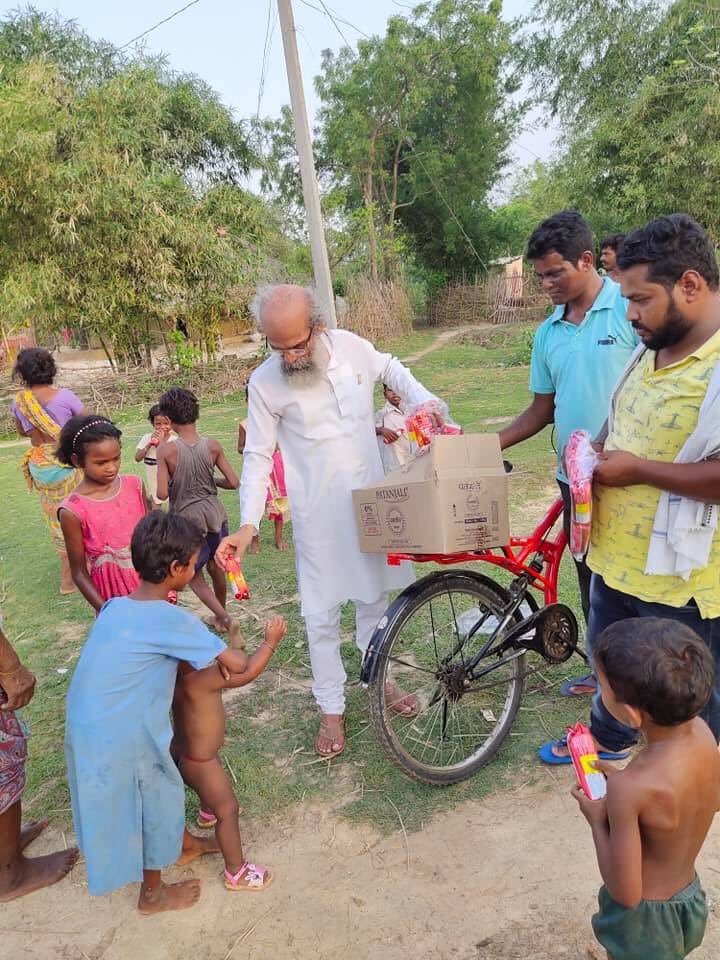 BJP News in Hindi,General Election Results 2019 News In Hindi,Lok Sabha Election 2019 News In Hindi,Narendra Modi News in Hindi, Pratap Chandra Sarangi , BJD MP, BJP, Balasore, Odisha, Narendra Modi, Biju Janata Dal, RSS"