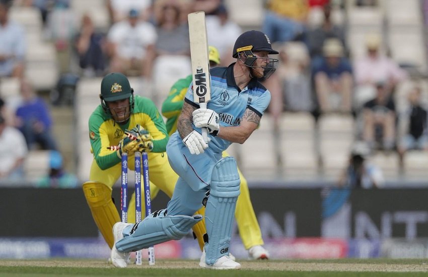 ऑस्ट्रेलिया ने 12 रन से जीता पहला वार्म अप मैच (फोटो सोर्स- ENGLAND CRICKET)