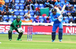 India vs Bangladesh, World Cup 2019: धोनी-राहुल के तूफान में उड़ा बांग्लादेश, टीम इंडिया ने 96 रनों से जीता आखिरी अभ्यास मैच