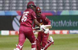 World Cup 2019, West Indies vs New Zealand: वेस्टइंडीज ने 91 रनों से जीता मुकाबला, ब्लंडेल ने जड़ा शानदार शतक