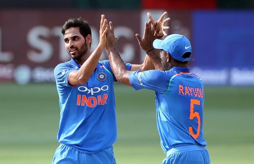 बचपन के कोच ने भुवनेश्वर कुमार के बारे में खोले कई राज