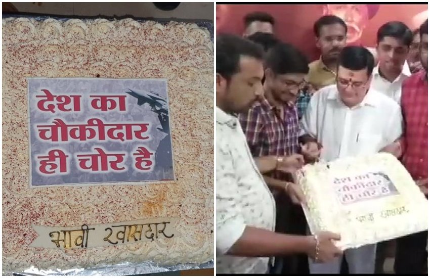 ठाणे से कांग्रेस उम्मीदवार आनंद परांजपे 
फोटो सोर्स- एएनआई 

