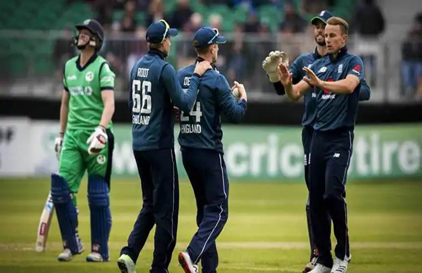 England vs Pakistan 2nd ODI: पाकिस्तान बनाम इंग्लैंड।