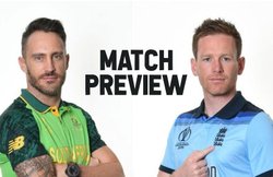 World Cup 2019: पहले मैच में ही मेजबान इंग्लैंड के सामने होगी दक्षिण अफ्रीका की कड़ी चुनौती