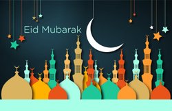 Happy Eid ul Fitr 2019 Wishes Images, Status, Quotes, Shayari, Messages: मीठी ईद पर खास अंदाज में दें मुबारकबाद, भेजें ये Messages, ग्रीटिंग्स और SMS