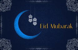 Eid Mubarak 2019 Wishes Images, Quotes, Status, Messages: ईद के मौके पर दोस्तों को इन शानदार व्हॉट्सएप और फेसबुक मैसेज भेजकर दें ढेरों बधाई