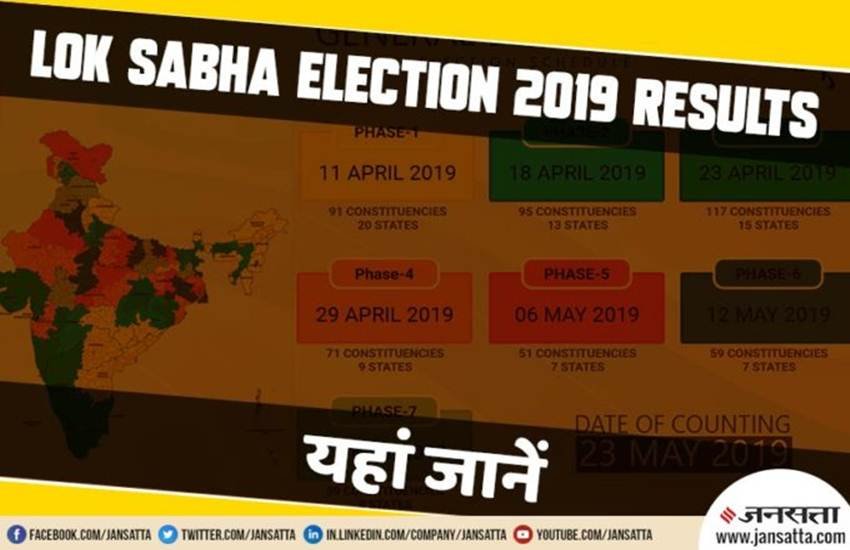 Election Results 2019 Live Updates: