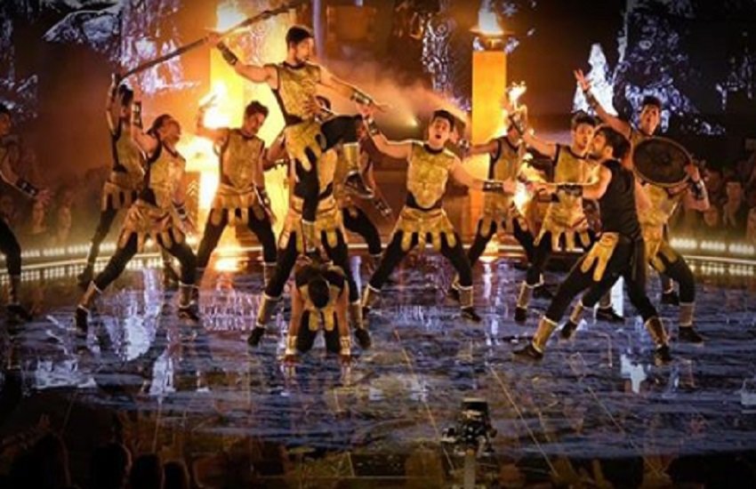 World of Dance World of Dance