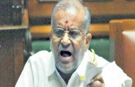G T Devegowda