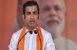 Gautam Gambhir, Gurugram skullcap case, hindu muslim, secular, delhi bjp, bjp mp