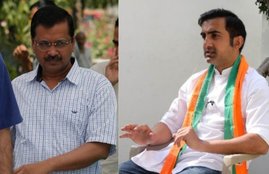 Loksabha Elections 2019, Gautam Gambhir, BJP, East Delhi, AAP, Arvind Kejriwal, Debate, Term and Condition, Atishi, Congress, State News, Delhi News, National News, Hindi News