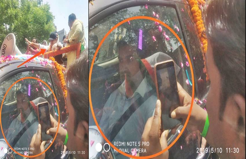 गौतम गंभीर, फोटो सोर्स- ट्विटर (kapsology)