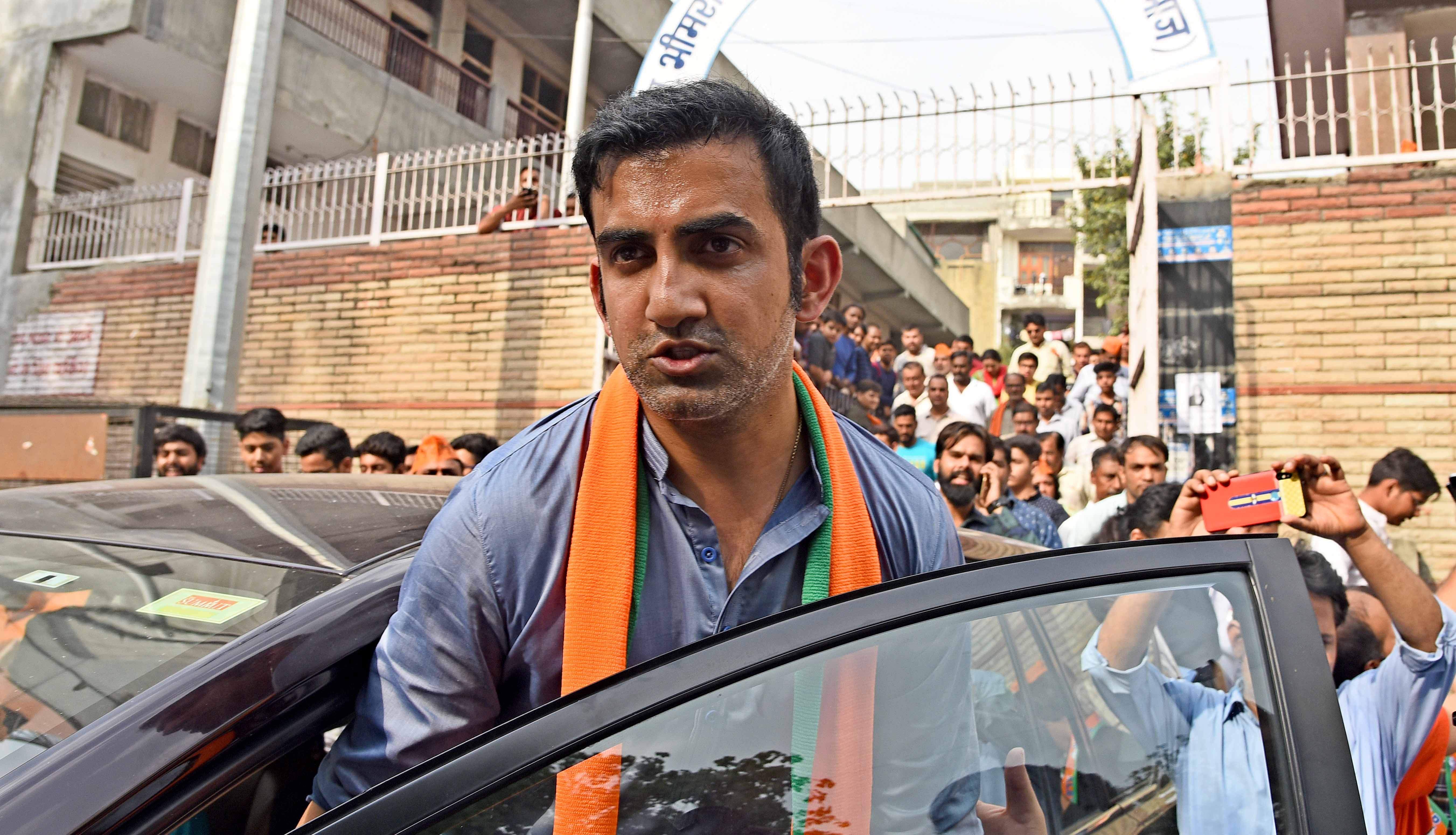 Rahul Gandhi, Mayawati, Election Commission, Navjot Singh Sidhu, Maneka Gandhi, Yogi Adityanath, Pragya Thakur