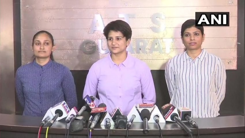 Gujarat ATS
