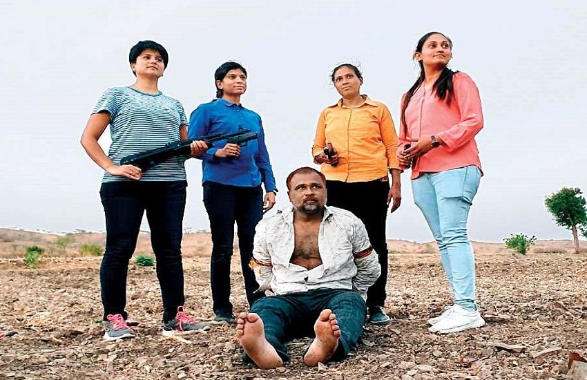 Gujarat ATS Women