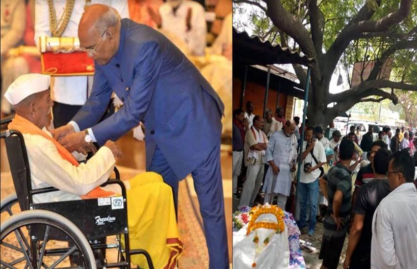 हीरालाल यादव, फोटो सोर्स- स्थानीय