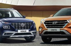 Hyundai Venue और Creta में कौन है आपके लिए बेस्ट कॉम्पैक्ट SUV