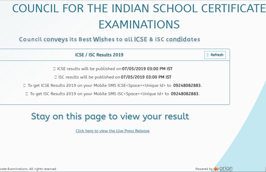 icse result, icse result 2019, icse result 2019 class 10, icse board result, icse board result 2019, icse board result 2019 class 10, cisce board result 2019, cisce board result, isc result, isc result 2019, isc result 2019 class 12, isc board result,cisce board 12th result 2019, cisc class 12 result, isc class 12 result 2019, isc class 12th result 2019, cisce board 10th result 2019, cisce.org, cisce.org 2019, cisce.org result 2019, icse class 10 result, icse class 10 result 2019, icse class 10th result 2019, icse class 10 result