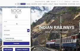 IRCTC