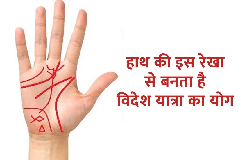 palmistry travel line abroad, palmistry travel line foreign, travel line, palmistry, hasthrekha, hasth rekha, know foreign travel, know abroad travel through hand line, विदेश यात्रा के योग, विदेश यात्रा का योग, हाथों की लकीरों से विदेश, हाथों की लकीरों से विदेश यात्रा, foreign travelling through lines on hand,