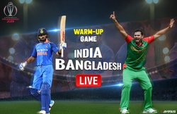 World Cup 2019, India vs Bangladesh ODI Squad: फिट नहीं केदार जाधव, इन खिलाड़ियों के साथ बांग्लादेश के खिलाफ खेलेगा भारत
