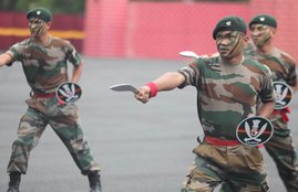 Indian Army, Major General Army, Defence, Indian Army Promotion Policy, Proposal, Major General, Post, Brigadier, Hold, Major Generals, Independent Battle Groups, IBG, Army Ordnance Corps, Army Service Corps, Manpower, Army News, India News, National News, Hindi News