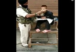 CRPF, social media, viral video, srinagar, pulwama attack, mehbooba mufti, crpf DG, PDP, iqbal singh